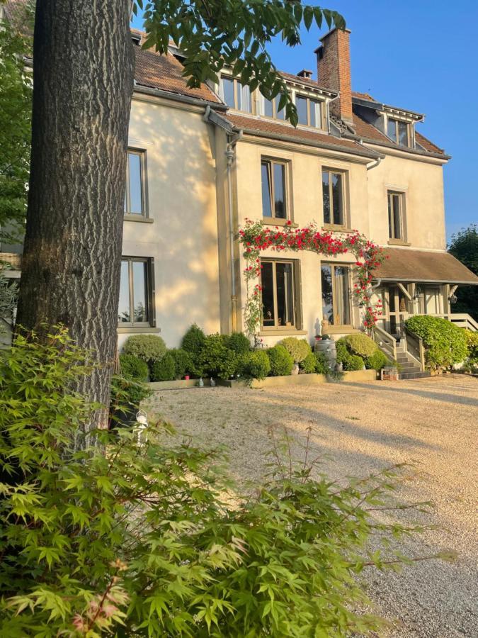 La Bastide De Barbizon Bed and Breakfast Εξωτερικό φωτογραφία