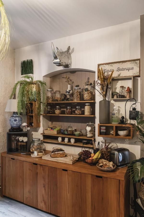 La Bastide De Barbizon Bed and Breakfast Εξωτερικό φωτογραφία