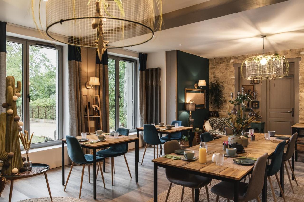 La Bastide De Barbizon Bed and Breakfast Εξωτερικό φωτογραφία