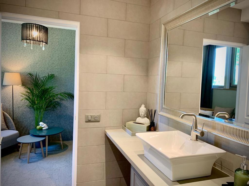 La Bastide De Barbizon Bed and Breakfast Εξωτερικό φωτογραφία